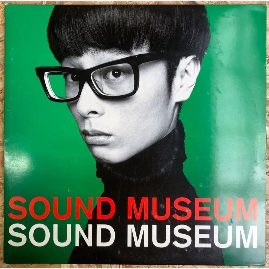 LP盤 TOWA TEI / SOUND MUSEUM TOWA TEI / SOUND MUSEUM
