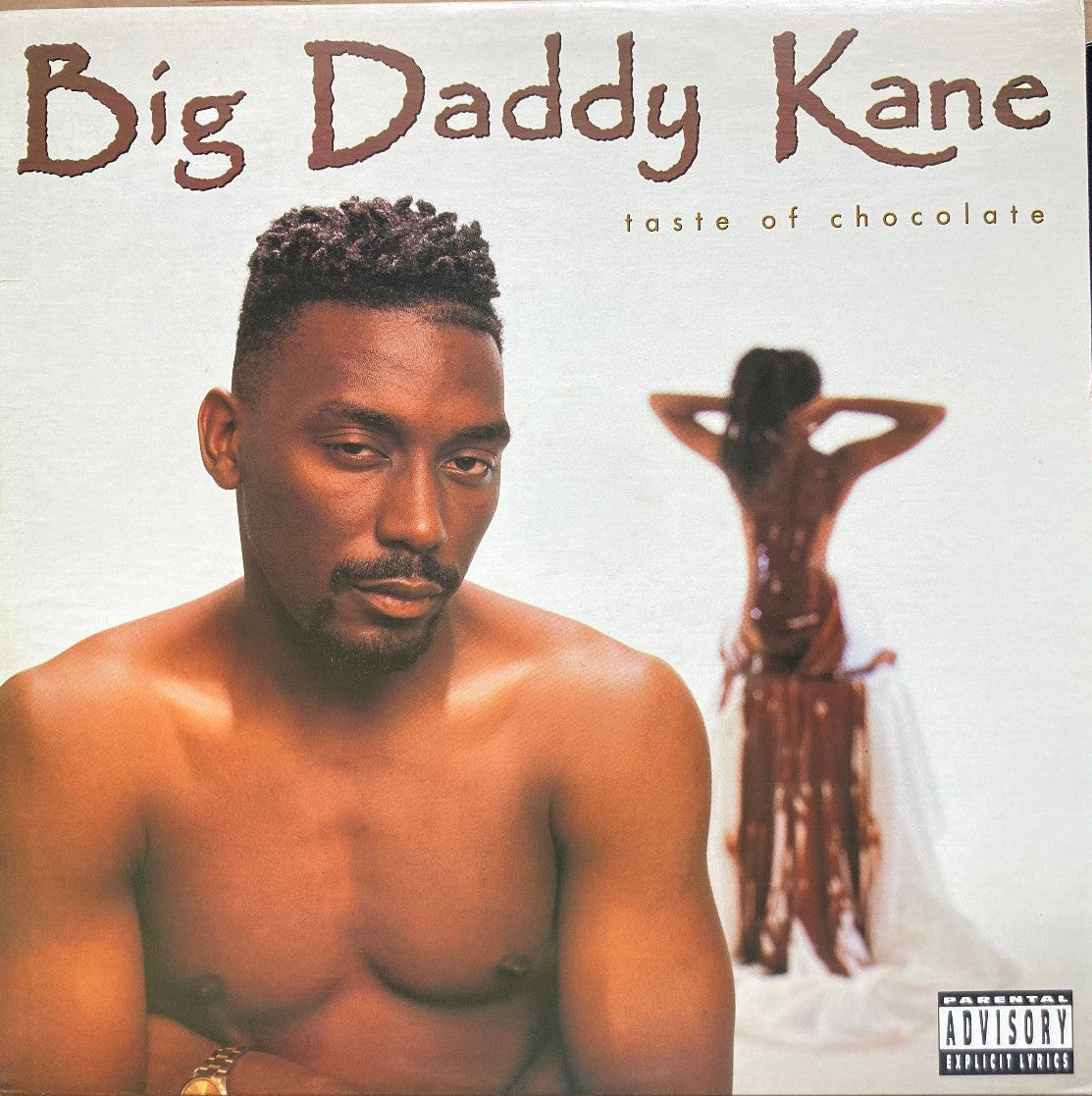 洋楽 Big Daddy Kane - Taste of Chocolate メロウと豪腕フロウが溶け合う“50年代ソウル薫る名作”】 Big Daddy