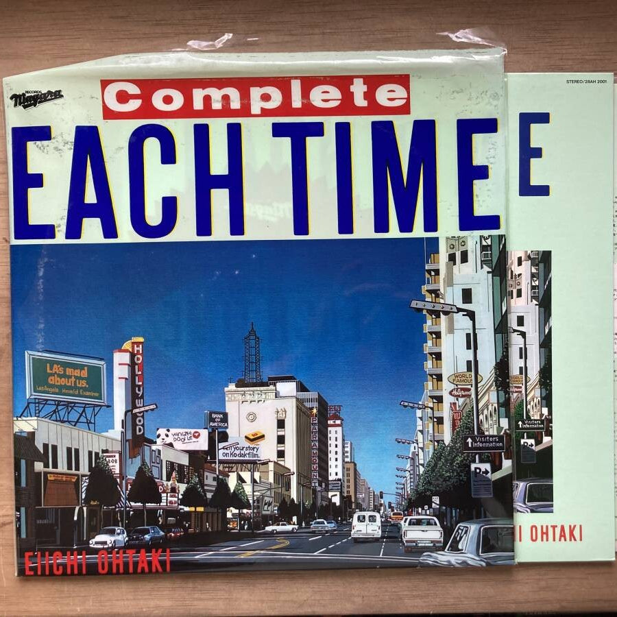 大瀧サウンドの円熟”を刻んだ名作アーカイブ】 Eiichi Ohtaki