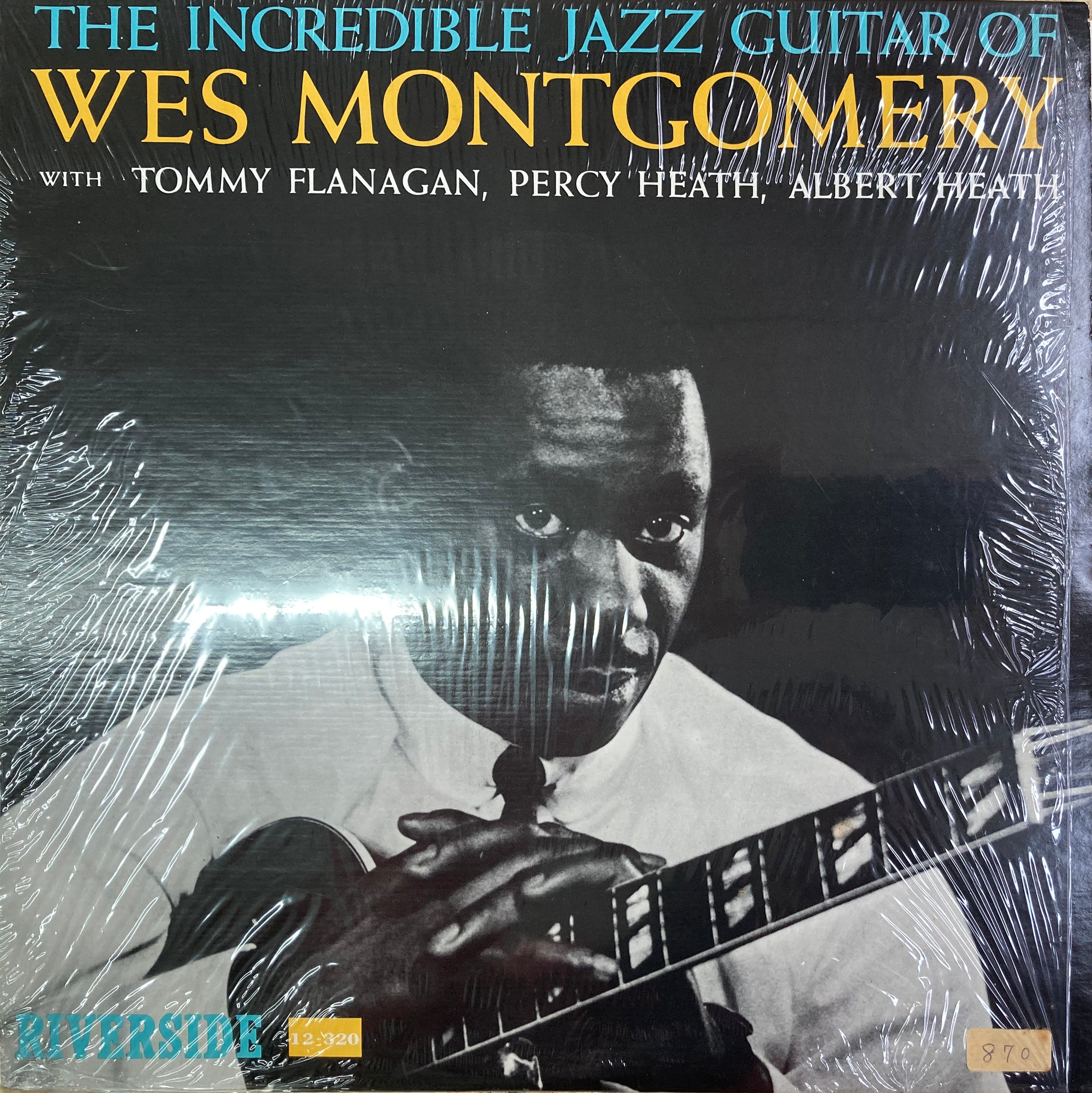 ジャズギターの美学を極めた歴史的名盤】 Wes Montgomery – The