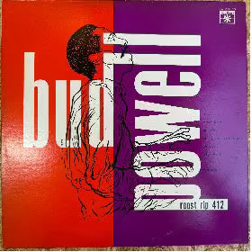THE BUD POWELL TRIO / Roost Sessions Best 6 vol.1