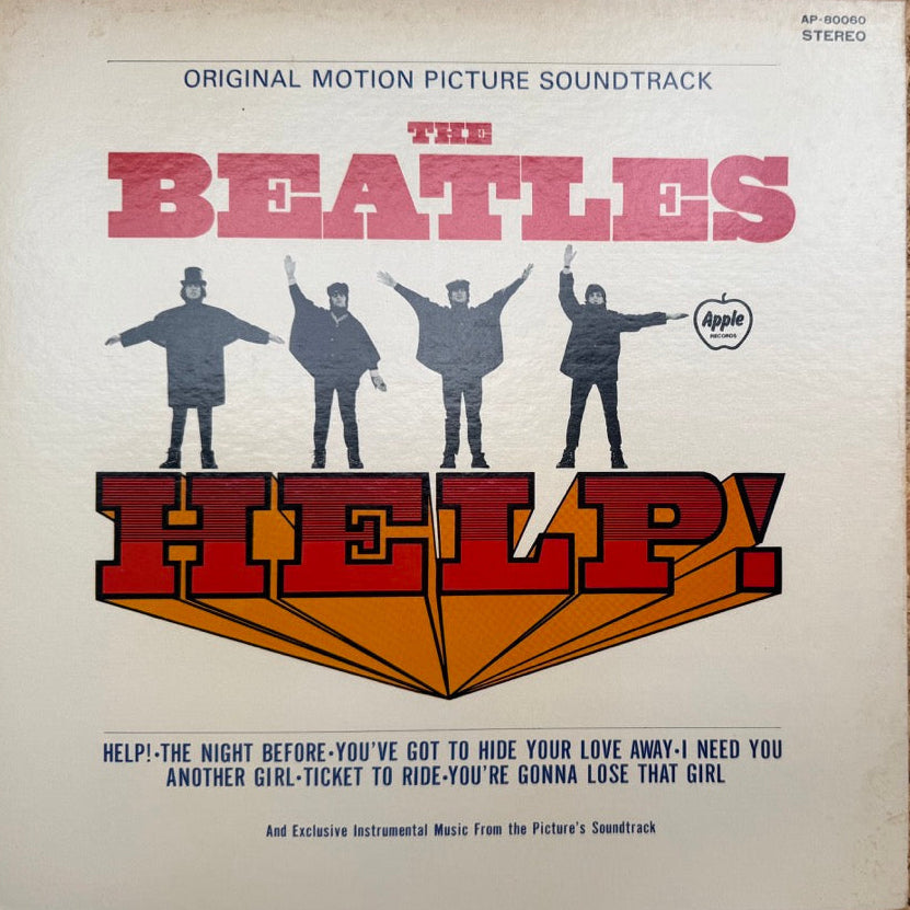 THE BEATLES / HELP!