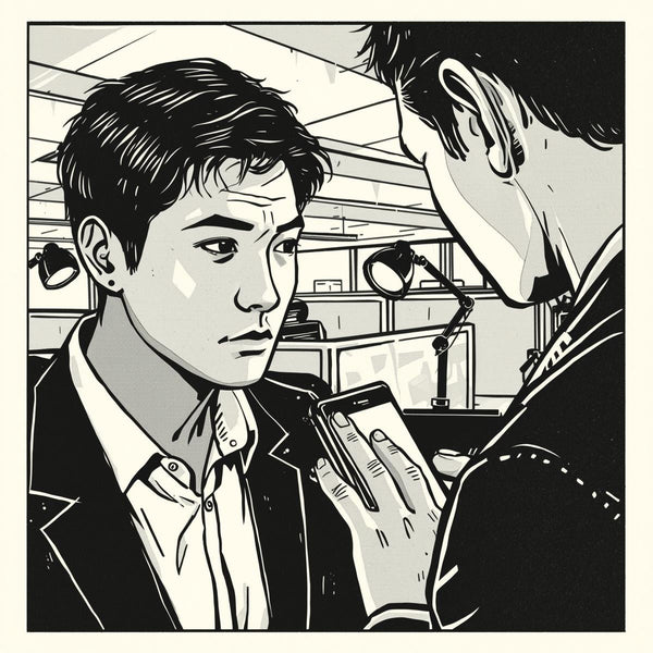 19歳、ロンドンで脳がバグる午後