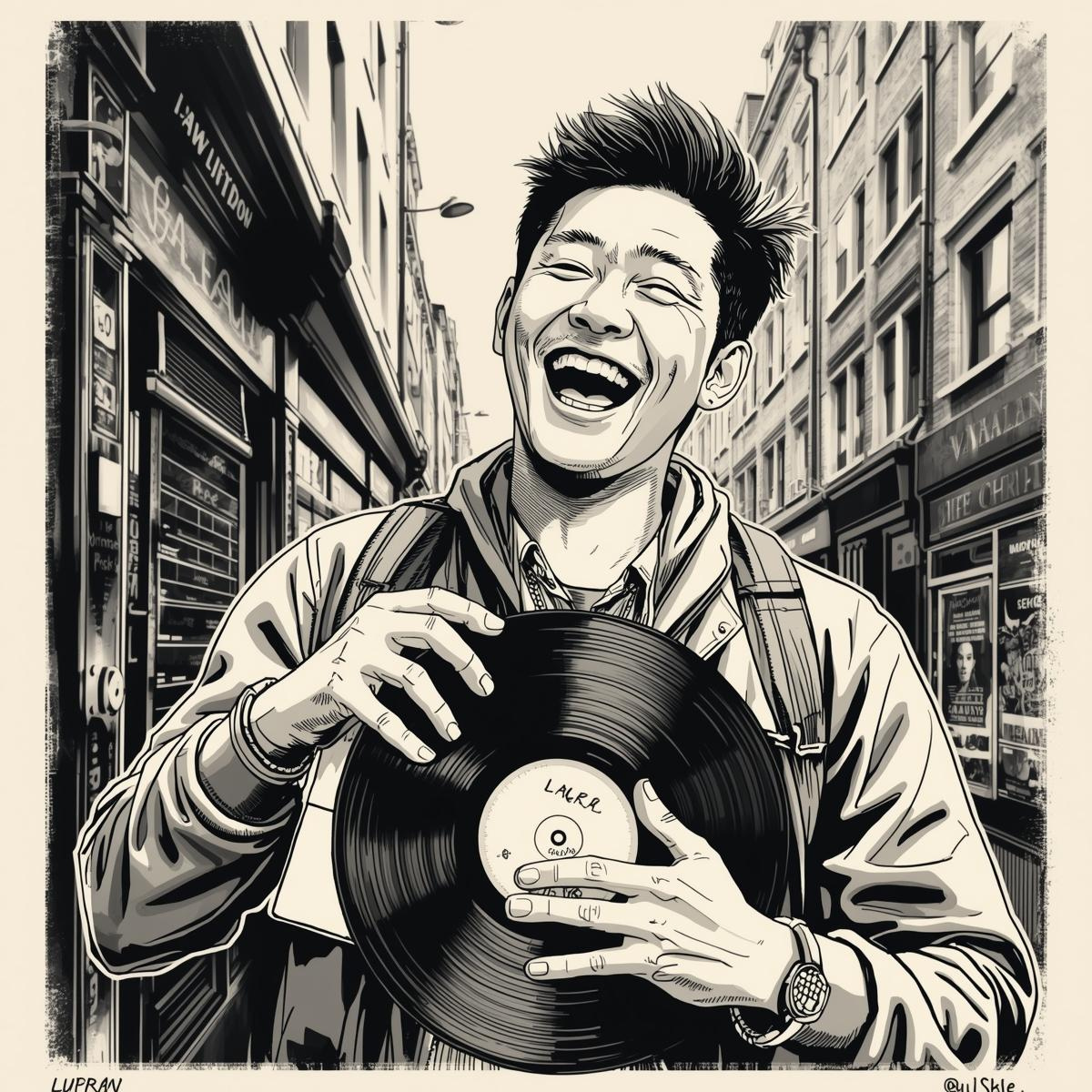 Roundish Music Store