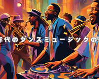90年代ダンスミュージックの奇跡