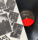 【伝説のデビュー作】 METALLICA（メタリカ） / KILL 'EM ALL（ELEKTRA / 60766-1 / USオリジナル）