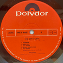 【魂を揺さぶるギターサウンド】 ジミ・ヘンドリックス（Jimi Hendrix） / The Cry Of Love（Polydor / MPX 4011 / Japan / OBI）LP