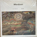 【スピリチュアル・ポエトリーの真髄】 Haki R. Madhubuti（ハキ・R・マドゥブティ） / Nation - Medasi / Thank You（RISE / オリジナル）LP