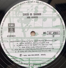 【ボサノヴァ誕生の原点】 Joao Gilberto（ジョアン・ジルベルト） / Chega De Saudade（EMI / 31C062421003 / 1978 Brazil）LP