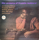 【ハード・バップの美学】 Freddie Hubbard（フレディ・ハバード） / The Artistry Of Freddie Hubbard（Impulse! / US Original / MONO）LP