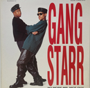 【ジャズとヒップホップの融合点】Gang Starr（ギャング・スター） / No More Mr. Nice Guy（Cooltempo / CTLP 21 / 1989 Germany）LP