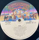 【ロック・エンターテインメントの極致】 KISS（キッス） / Alive II（Casablanca / VIP-9529 / Japan / 1977）2LP