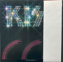 【衝撃のデビュー、すべてはここから】 KISS（キッス） / KISS（Casablanca / VIP-6326 / Japan / Blue Bogart Label / 帯付き）LP