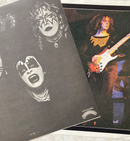 【衝撃のデビュー、すべてはここから】 KISS（キッス） / KISS（Casablanca / VIP-6326 / Japan / Blue Bogart Label / 帯付き）LP