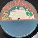 【衝撃のデビュー、すべてはここから】 KISS（キッス） / KISS（Casablanca / VIP-6326 / Japan / Blue Bogart Label / 帯付き）LP