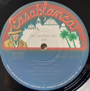 【ハードロックの原点】KISS / HOTTER THAN HELL（VIP-6340 / Japan LP）