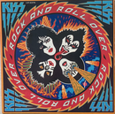 【ハードロックの頂点】KISS / ROCK AND ROLL OVER（22S5 / Japan LP）