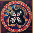 【ハードロックの頂点】KISS / ROCK AND ROLL OVER（22S5 / Japan LP）