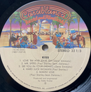 【ハードロックの頂点】KISS / ROCK AND ROLL OVER（22S5 / Japan LP）