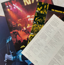 【ハードロックの頂点】KISS / ROCK AND ROLL OVER（22S5 / Japan LP）