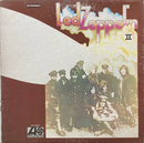 【壮大なギターの旅】LED ZEPPELIN / II / ATLANTIC / SD 19127 / LP