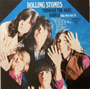 【ストーンズのもうひとつの肖像】ROLLING STONES / THROUGH THE PAST, DARKLY / LONDON / LAX1013 / LP