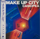 【都会が奏でる光のグルーヴ】 Casiopea / Make Up City（ALFA / ALR-28004 / 1980 Japan / 帯付き / LP）