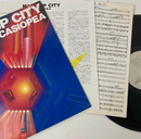 【都会が奏でる光のグルーヴ】 Casiopea / Make Up City（ALFA / ALR-28004 / 1980 Japan / 帯付き / LP）