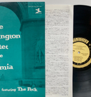 【NYハードバップの熱気が蘇る名演】 George Wallington（ジョージ・ウォリントン） / At The Bohemia（Progressive / Prestige / Japan / LP）