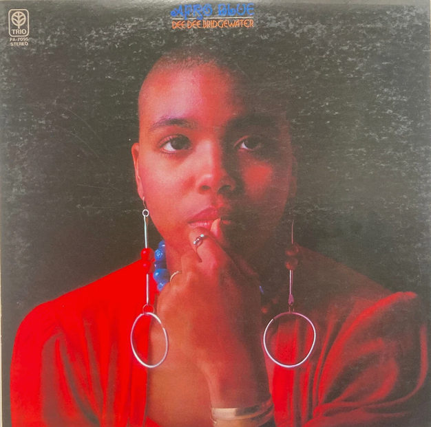 【スピリチュアル・ヴォーカル・ジャズの最高峰】 Dee Dee Bridgewater / Afro Blue（Trio Records / Japan / LP）