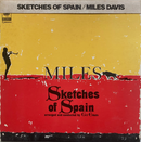 【孤高のトランペットが描く“情熱の風景”】 Miles Davis / Sketches Of Spain（CBS/Sony / SOPL 156 / Japan）