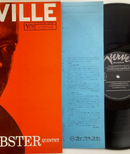 【渋みと温もりが同居するジャズの粋】 The Ben Webster Quintet / Soulville（Verve Records / MV 2583 / Japan）