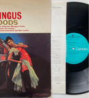 【極上のラテン・スウィング】Charles Mingus / Tijuana Moods（RCA Camden / RGP-1168 / Japan）