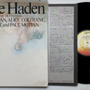 【極上デュオ・セッションの深淵】 Charlie Haden / Closeness（A&M Records / GP-3510 / Japan）