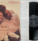 【初期Riverside黄金期の日本盤モンク】 Thelonious Monk - Brilliant Corners / Riverside Records SMJ-6136(M)