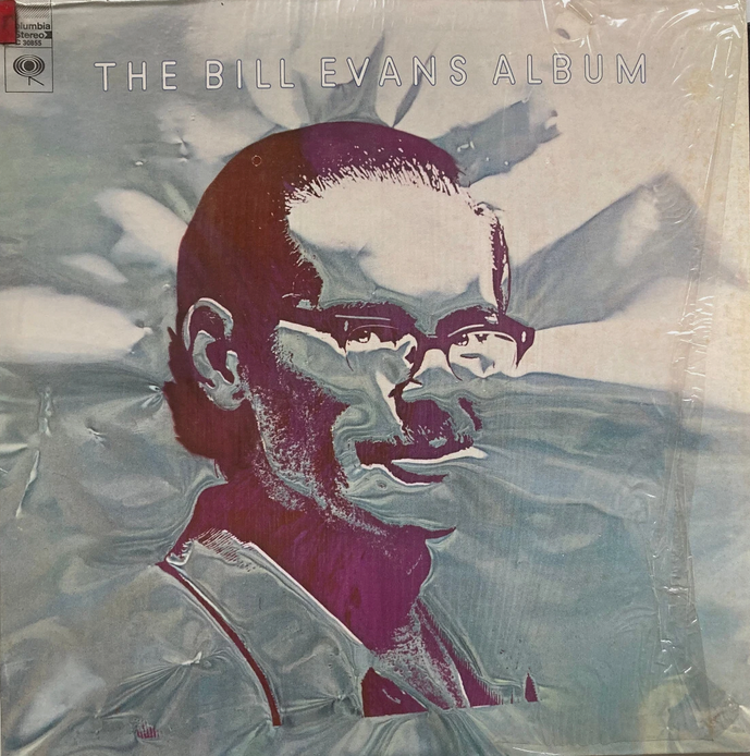 【内省と美を刻んだモダンジャズの結晶】Bill Evans - The Bill Evans Album / Columbia C 30855