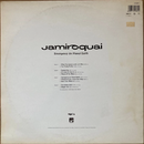 【アシッドジャズ革命の幕開け】Jamiroquai / Emergency On Planet Earth（Sony Soho Square / 1993 / UK Original / LP）