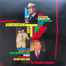 【テレビ黄金期のグルーヴ再現】O.S.T（Rhythm Hustlers）/ American TV Themes（King Records / SKD 429 / Japan / LP）