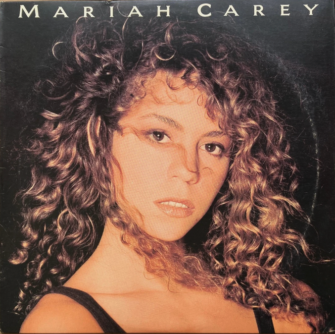 【90年代ポップの幕開けを告げた奇跡のデビュー】Mariah Carey / Mariah Carey（Columbia / C 45202 / 1990 / US Original LP）