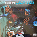 【ウータン随一の知性、GZAによる90年代HIPHOP金字塔】Genius / GZA – Liquid Swords（2LP / 2015 Reissue / Sealed）
