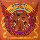 【サンバの華やぎとハーモニーの魔法】The Girls From Bahia / Brasil’s Finest / Warner Bros. Records / BP-8291 / Japan