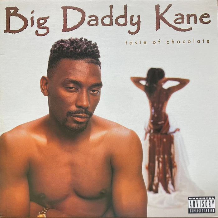 黄金期ヒップホップの芳醇な一滴】Big Daddy Kane / Taste Of