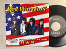 【ロックの疾走感】RED WARRIORS ROYAL STRAIGHT FLASH