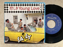 【清楚で透明感あるアイドルポップ】SALLY 悲しきYOUNG LOVE