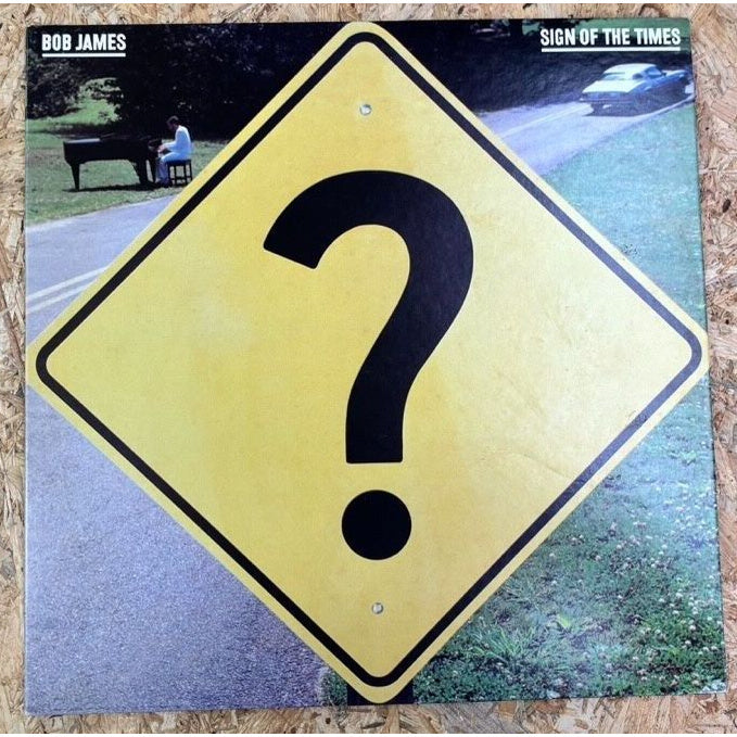 Bob James / Sign Of The Times