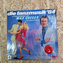 MAX GREGER die tanzmusik'84