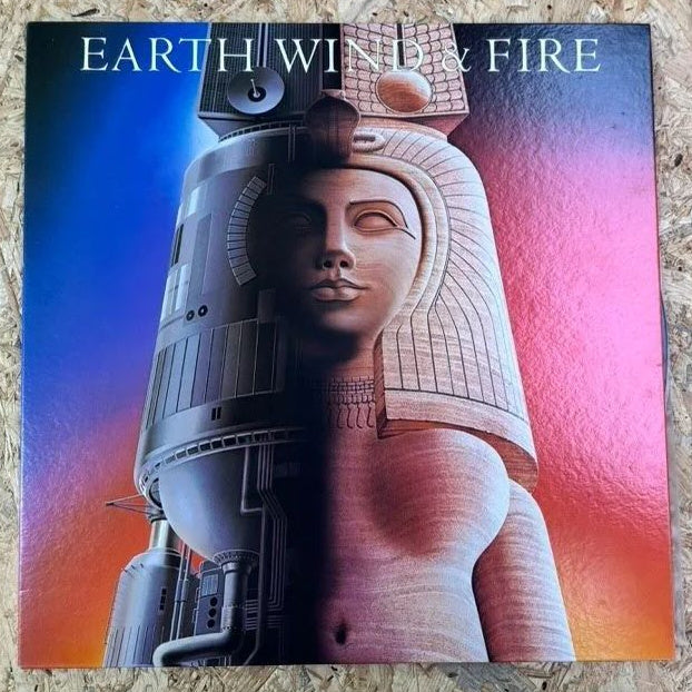 EARTH WIND&FIRE / RAISE!