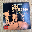 THE TIGERS ON STAGE