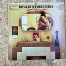 THE ALAN TEW ORCHESTRA Love Me Tender