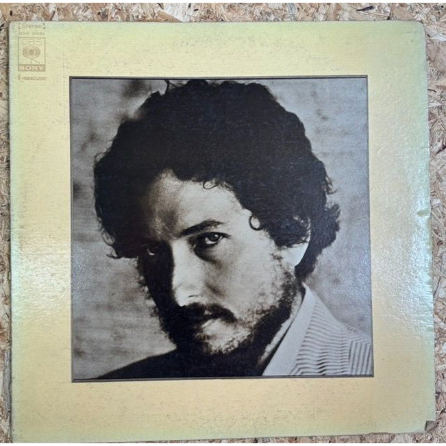 BOB DYLAN / NEW MORNING